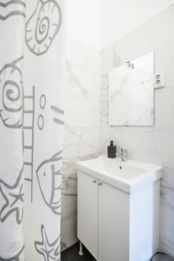 Downtown Circus Apartment Budapest Ngoại thất bức ảnh